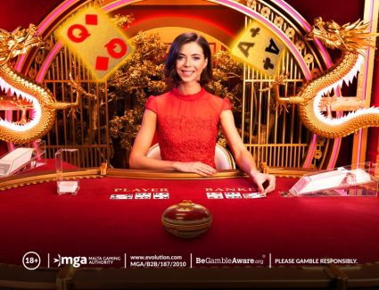 Live Online Baccarat and RNG-Powered
